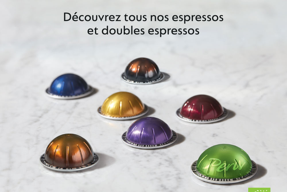 Nespresso